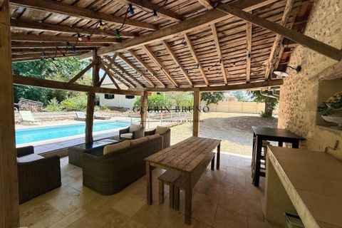 Villa i Coursac, Dordogne, Coursac - € 219 000 | Ref: getkey_11203 - foto 16