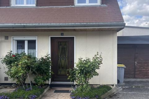 Villa a Reims, Marne, Reims - € 219.900 | Ref: getkey_u_537316757 - foto 10