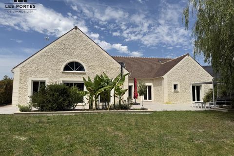 Villa i Milly-la-Forêt, Essonne, Milly-la-Forêt - € 1.450.000 | Ref: 87121428 - foto 1
