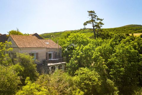 Landejendom i Sainte-Eulalie-de-Cernon, Aveyron, Sainte-Eulalie-de-Cernon - € 169.000 | Ref: 34735759 - foto 1