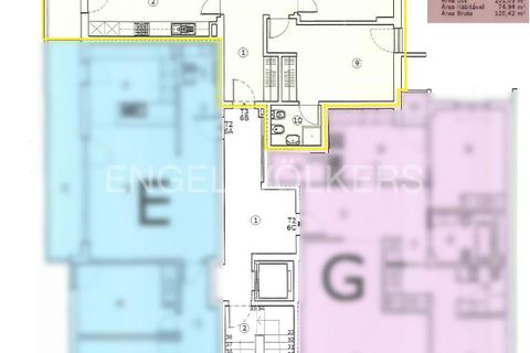 Lejlighed i Almancil, Faro, Almancil - € 450.000 | Ref: W-04ABBR - foto 17