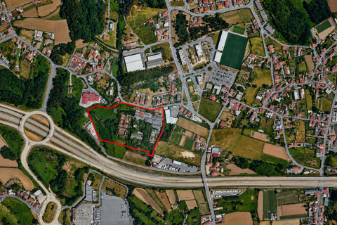 Helårsgrund i Maia, Porto, Maia - € 8.500.000 | Ref: JA3392026 - foto 1