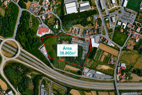 Helårsgrund i Maia, Porto, Maia - € 8.500.000 | Ref: JA3392026 - foto 3