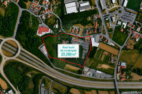 Helårsgrund i Maia, Porto, Maia - € 8.500.000 | Ref: JA3392026 - foto 4