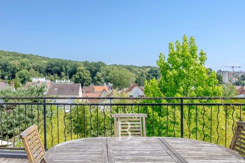Villa i Chaville, Hauts-de-Seine, Chaville - € 1.076.000 | Ref: 87121847 - foto 24