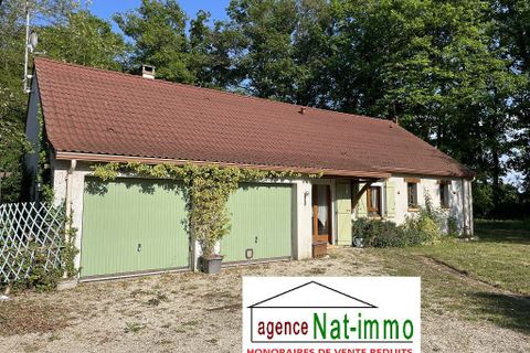 Villa i Chuelles, Loiret, Chuelles - € 150.000 | Ref: 1486 - foto 1