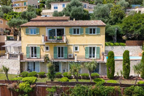Villa i Falicon, Alpes-Maritimes, Falicon - € 1.340.000 | Ref: 87124380 - foto 1