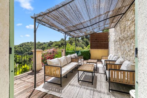 Villa i Falicon, Alpes-Maritimes, Falicon - € 1.340.000 | Ref: 87124380 - foto 2
