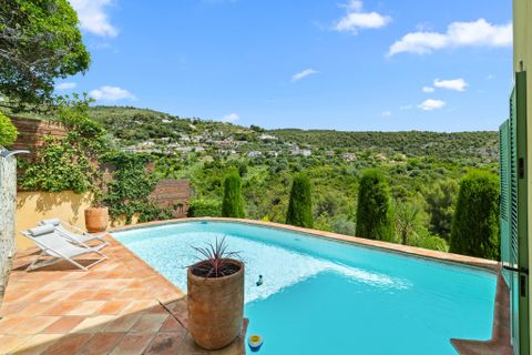 Villa i Falicon, Alpes-Maritimes, Falicon - € 1.340.000 | Ref: 87124380 - foto 7