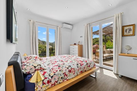 Villa i Falicon, Alpes-Maritimes, Falicon - € 1.340.000 | Ref: 87124380 - foto 8