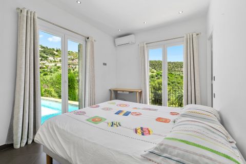 Villa i Falicon, Alpes-Maritimes, Falicon - € 1.340.000 | Ref: 87124380 - foto 11