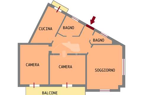 Lejlighed i Sanremo, Imperia, Sanremo - € 249.000 | Ref: T08 - foto 27