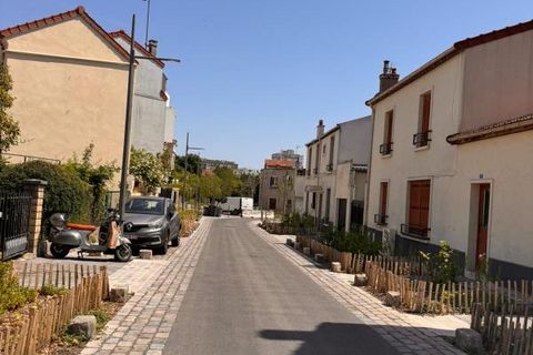 Byhus i Bagnolet, Seine-Saint-Denis, Bagnolet - € 583.000 | Ref: BAGNOLETDHUYS - foto 13
