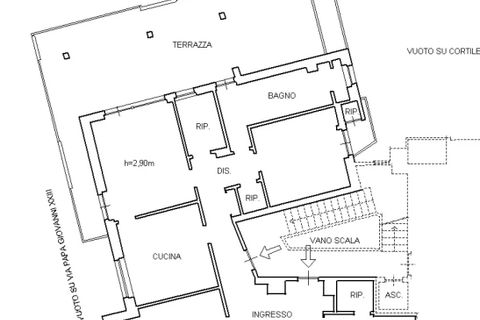 Lejlighed i Dogliani, Cuneo, Dogliani - € 148.000 | Ref: DGL247 - foto 28