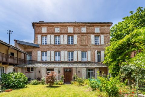 Villa i Moissac, Tarn-et-Garonne, Moissac - € 410.800 | Ref: WMC742-GO - foto 1
