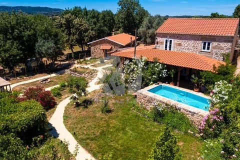 Farm hus i Penamacor, Castelo Branco, Penamacor - € 299.000 | Ref: H791 - foto 1