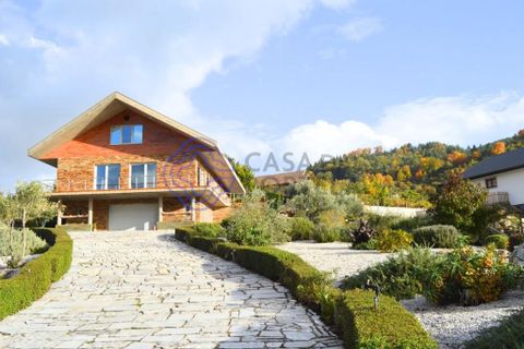 Byhus i Vila Pouca de Aguiar, Vila Real, Vila Pouca de Aguiar - € 490.000 | Ref: 1133101 - foto 2