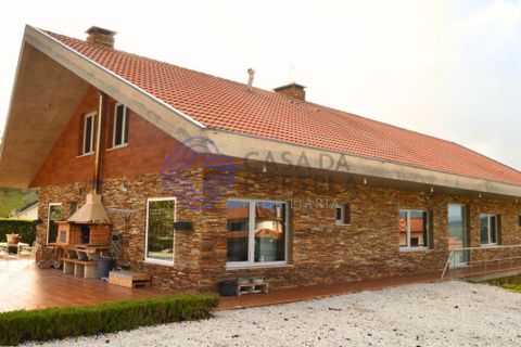 Byhus i Vila Pouca de Aguiar, Vila Real, Vila Pouca de Aguiar - € 490.000 | Ref: 1133101 - foto 13