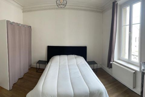 Apartament a Nancy, Meurthe-et-Moselle, Nancy - € 650/mes | Ref: 95673 - foto 3