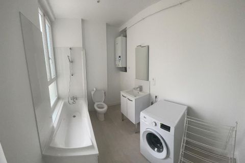 Apartament a Nancy, Meurthe-et-Moselle, Nancy - € 650/mes | Ref: 95673 - foto 5