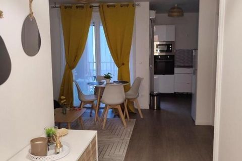 Apartament a Bondy, Seine-Saint-Denis, Bondy - € 990/mes | Ref: 88863 - foto 3
