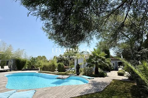 Villa i Saint-Aygulf, Var, Saint-Aygulf - € 1.580.000 | Ref: 7317 - foto 9