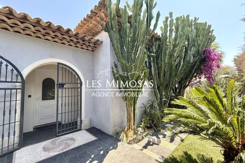 Villa i Saint-Aygulf, Var, Saint-Aygulf - € 1.580.000 | Ref: 7317 - foto 20
