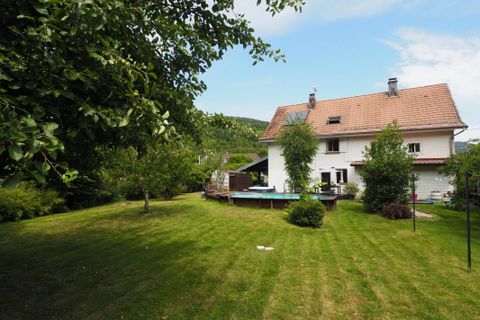 Villa i Giromagny, Territoire de Belfort, Giromagny - € 225.000 | Ref: V10001637 - foto 1