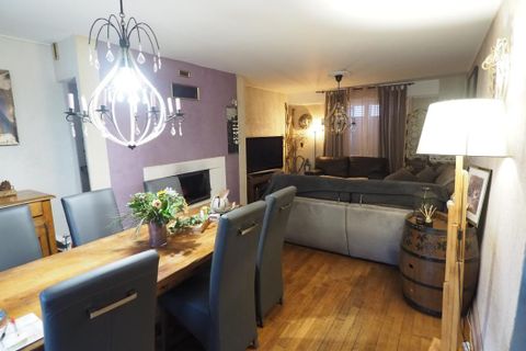 Villa i Giromagny, Territoire de Belfort, Giromagny - € 225.000 | Ref: V10001637 - foto 4