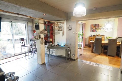 Villa i Giromagny, Territoire de Belfort, Giromagny - € 225.000 | Ref: V10001637 - foto 5