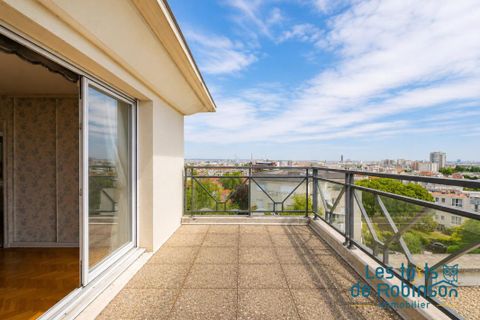 Leilighet i Châtillon, Hauts-de-Seine, Châtillon - € 670 000 | Ref: VA3081-TOITSROBINSON - foto 3