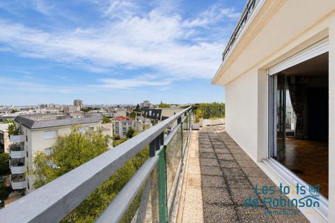 Leilighet i Châtillon, Hauts-de-Seine, Châtillon - € 670 000 | Ref: VA3081-TOITSROBINSON - foto 4