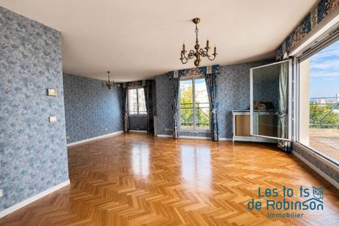 Leilighet i Châtillon, Hauts-de-Seine, Châtillon - € 670 000 | Ref: VA3081-TOITSROBINSON - foto 9