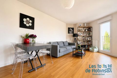 Leilighet i Le Plessis-Robinson, Hauts-de-Seine, Le Plessis-Robinson - € 415 000 | Ref: VA3084-TOITSROBINSON - foto 2