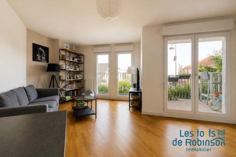 Leilighet i Le Plessis-Robinson, Hauts-de-Seine, Le Plessis-Robinson - € 415 000 | Ref: VA3084-TOITSROBINSON - foto 3