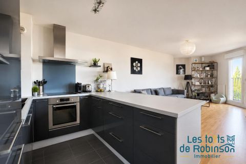 Leilighet i Le Plessis-Robinson, Hauts-de-Seine, Le Plessis-Robinson - € 415 000 | Ref: VA3084-TOITSROBINSON - foto 5