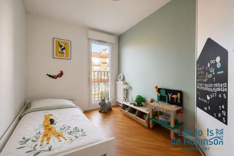 Leilighet i Le Plessis-Robinson, Hauts-de-Seine, Le Plessis-Robinson - € 415 000 | Ref: VA3084-TOITSROBINSON - foto 9