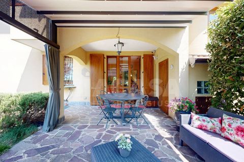 Villa i Vimercate, Monza and Brianza, Vimercate - € 629 000 | Ref: VILLA.VIMERCATE-FB629V - foto 3