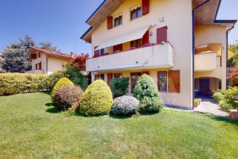 Villa i Vimercate, Monza and Brianza, Vimercate - € 629 000 | Ref: VILLA.VIMERCATE-FB629V - foto 6