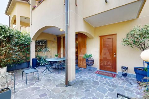 Villa i Vimercate, Monza and Brianza, Vimercate - € 629 000 | Ref: VILLA.VIMERCATE-FB629V - foto 11
