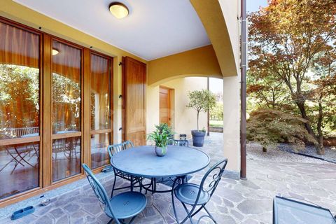 Villa i Vimercate, Monza and Brianza, Vimercate - € 629 000 | Ref: VILLA.VIMERCATE-FB629V - foto 12