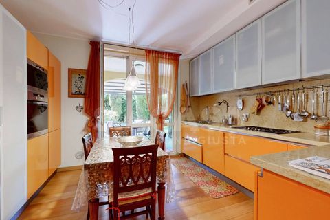Villa i Vimercate, Monza and Brianza, Vimercate - € 629 000 | Ref: VILLA.VIMERCATE-FB629V - foto 15