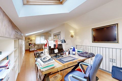 Villa i Vimercate, Monza and Brianza, Vimercate - € 629 000 | Ref: VILLA.VIMERCATE-FB629V - foto 43