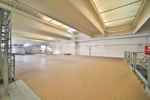 Erhvervsejendom i Vimercate, Monza and Brianza, Vimercate - € 8.500/måned | Ref: CAP.VIMERCATE-TS8500A - foto 33