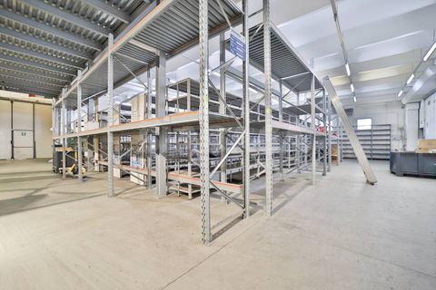 Erhvervsejendom i Vimercate, Monza and Brianza, Vimercate - € 8.500/måned | Ref: CAP.VIMERCATE-TS8500A - foto 41