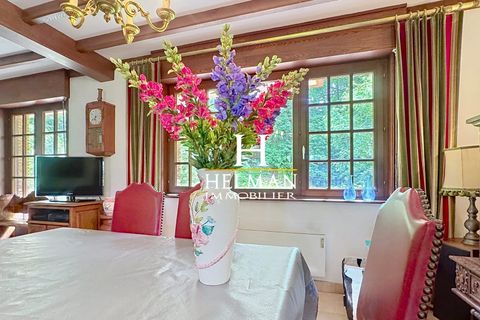 Villa i Neufchatel-Hardelot, Pas-de-Calais, Neufchatel-Hardelot - € 780.000 | Ref: 2957-HELMAN - foto 14