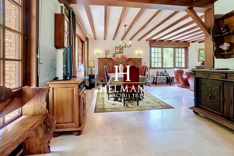 Villa i Neufchatel-Hardelot, Pas-de-Calais, Neufchatel-Hardelot - € 780.000 | Ref: 2957-HELMAN - foto 15