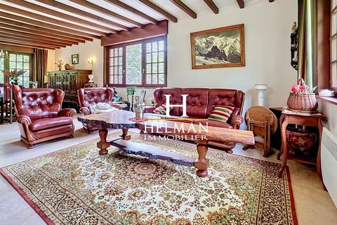 Villa i Neufchatel-Hardelot, Pas-de-Calais, Neufchatel-Hardelot - € 780.000 | Ref: 2957-HELMAN - foto 16