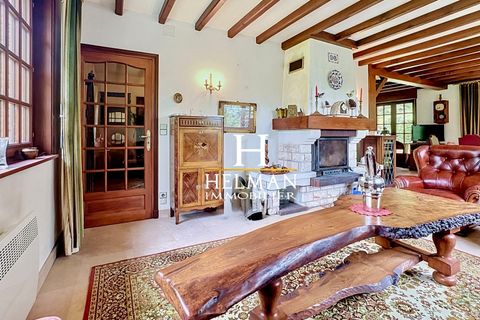 Villa i Neufchatel-Hardelot, Pas-de-Calais, Neufchatel-Hardelot - € 780.000 | Ref: 2957-HELMAN - foto 18