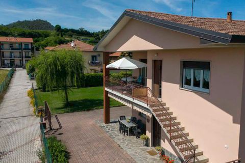 Villa in Angera, Varese, Angera - € 390.000 | Ref: W-0498JH-1373177 - foto 16